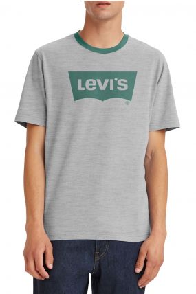 Tee-shirt LEVI'S® RELAXED Mahogany