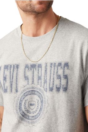 Tee Shirt LEVI'S® RELAXED FIT TEE Grey