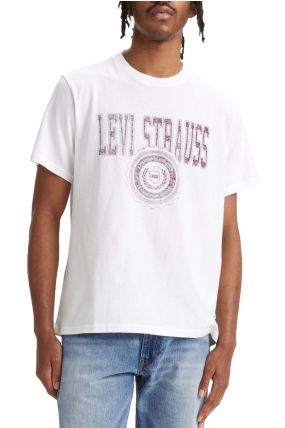 Tee Shirt LEVI'S® RELAXED FIT TEE Circle Bright