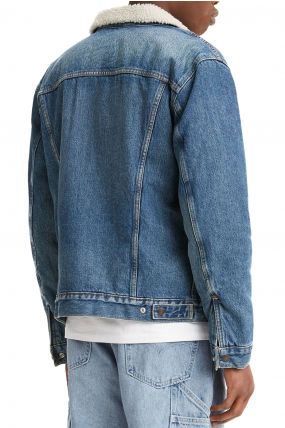 Veste LEVI'S® SHERPA TRUCKER Fable