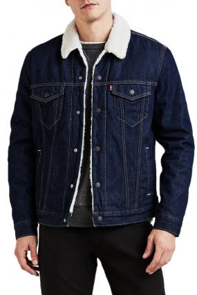 Veste LEVIS SHERPA TYPE 3 Rockridge