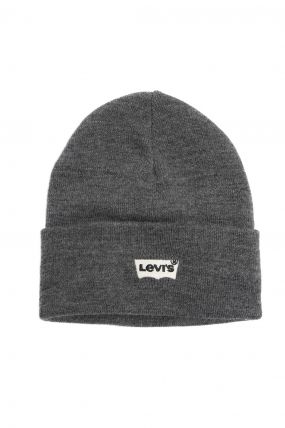 Bonnet LEVIS SLOUCHY Regular grey