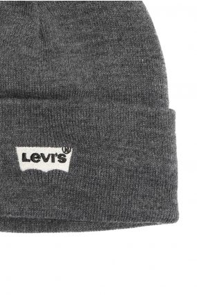 Bonnet LEVI'S® SLOUCHY Regular grey