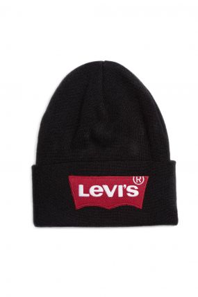 Bonnet LEVIS OVERSIZED Black