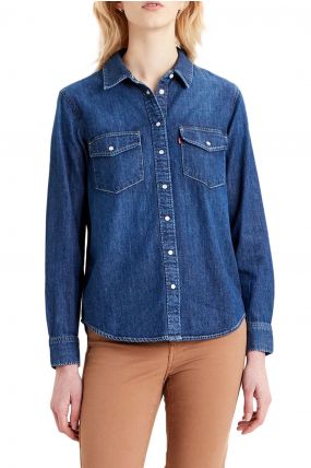 Chemise en jean LEVIS ESSENTIAL WESTERN Air Space