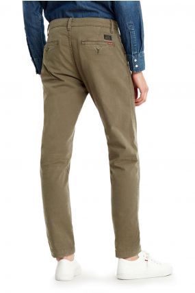 Pantalon LEVI'S® XX CHINO STANDARD Bunker Olive Shady