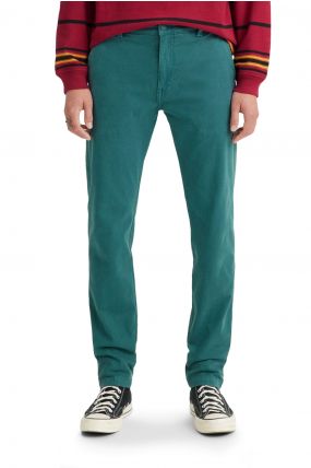 Pantalon LEVI'S® XX CHINO STANDARD Green Garment