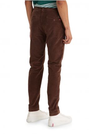 Pantalon Velours LEVI'S® XX CHINO STANDARD Brown Garment Dye