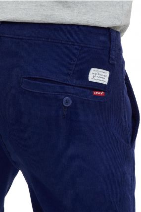 Pantalon velours LEVIS XX CHINO STANDARD Ocean