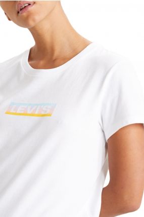 Tee-shirt LEVI'S® PERFECT Gradient White