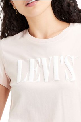 Tee-shirt LEVI'S® PERFECT Sepia Rose