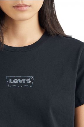 Tee Shirt LEVI'S® LOGO TEE Baby Caviar