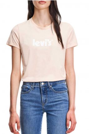 Tee Shirt LEVI'S® PERFECT Peach