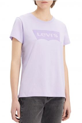 Tee Shirt LEVI'S® LOGO TEE Purple