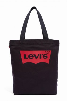 Tote bag LEVIS BATWING Black