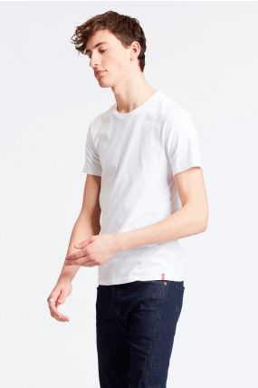 Tee-shirt LEVIS PACK X2 White