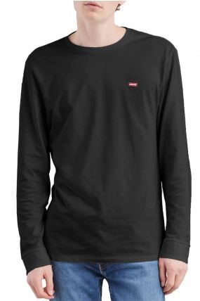 Tee-shirt LEVIS ORIGINAL HOUSEMARK Black