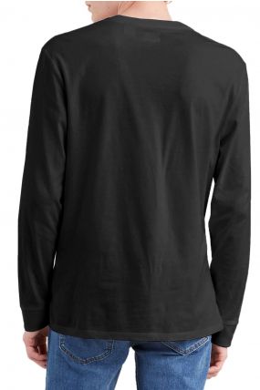 Tee-shirt LEVI'S® ORIGINAL HOUSEMARK ML Black