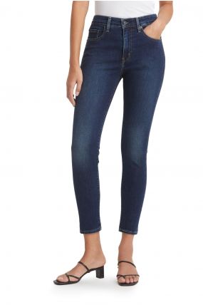 Jean LEVI'S® 721™ SKINNY Blue Swell