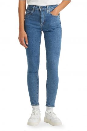 Jean LEVI'S® 721™ SKINNY Lapis Gem_Lse