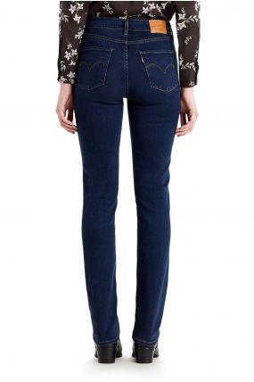 Jean LEVI'S® 724™ STRAIGHT Bogota Sassafra