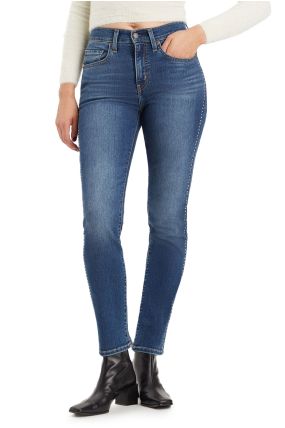 Jean LEVI'S® 724™ STRAIGHT Shine On Diamond