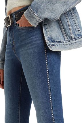 Jean LEVI'S® 724™ STRAIGHT Shine On Diamond