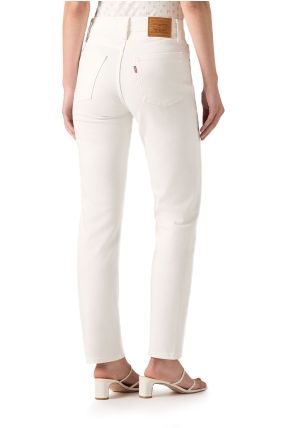 Jean LEVI'S® 724™ STRAIGHT  Cloud Dancer
