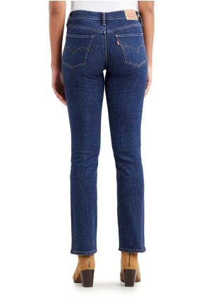 Jeans LEVI'S® DROIT 314 SHAPING Lapis Dark Horse