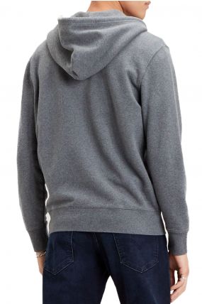 Sweat LEVI'S® NEW ORIGINAL ZIP Charcoal