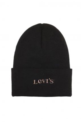 Bonnet LEVIS MODERN Black