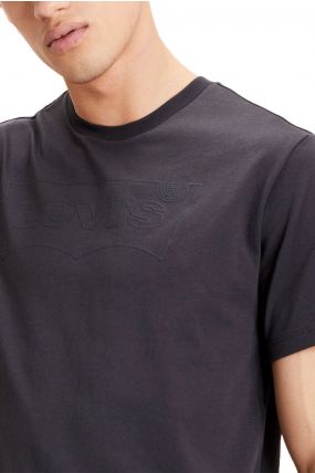 Tee-shirt LEVIS GRAPHIC HOUSEMARK Jet Black