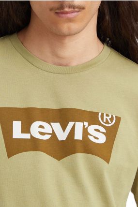 Tee Shirt LEVI'S® GRAPHIC CREWNECK Cedar