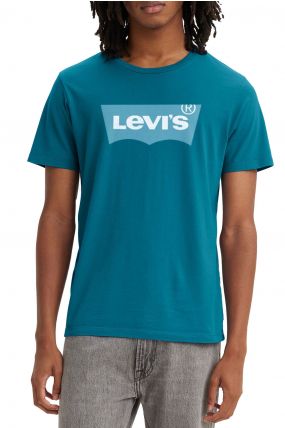 Tee Shirt LEVI'S® GRAPHIC CREWNECK Ocean