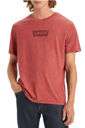 Tee-shirt LEVI'S® GRAPHIC CREW NECK Tomato