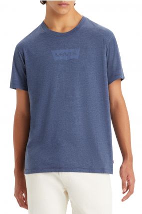 Tee Shirt LEVI'S® GRAPHIC CREWNECK Naval Academy Tri-Blend