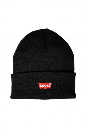 Bonnet LEVI'S® Souple Brodé Regular Black