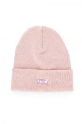 Bonnet LEVI'S® SLOUCHY Pink