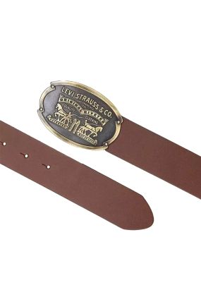 Ceinture LEVI'S® BILLY Brown