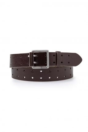Ceinture LEVI'S® PERFORATED Brown