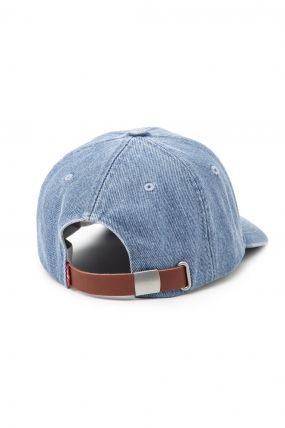 Casquette LEVI'S® ESSENTIAL Light Indigo