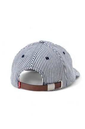 Casquette LEVI'S CAP Navy Stripe