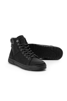 Baskets LEVI'S® PIPER MID Full Black
