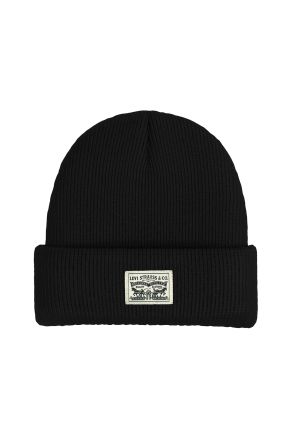 Bonnet LEVI'S® BACKPATCH Black