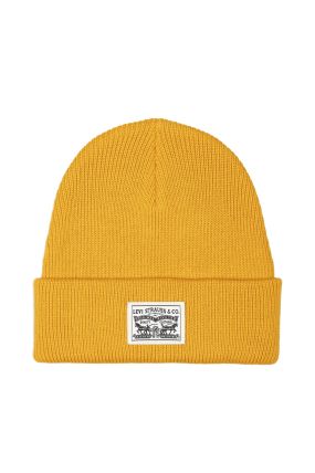 Bonnet LEVI'S® BACKPATCH Gold