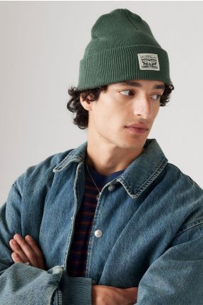 Bonnet LEVI'S® BACKPATCH Army