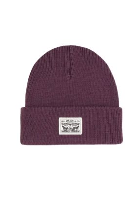 Bonnet LEVI'S® BACKPATCH Purple