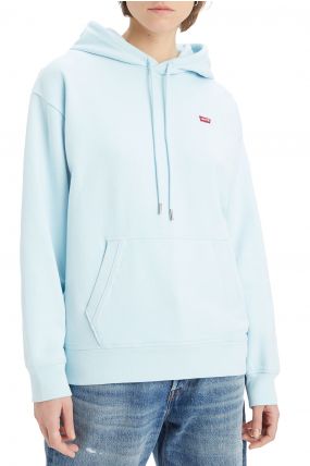 Sweat LEVI'S® STANDARD HOODIE Omphalodes
