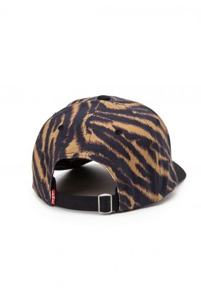 Casquette LEVI'S® POSTER Dark Brown