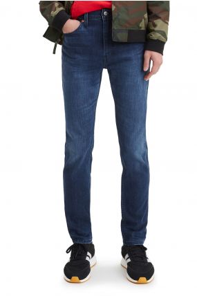 Jean LEVI'S® 512™ SLIM TAPER Dark Indigo Worn In